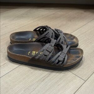Birkenstock Granada Sandal Size 38